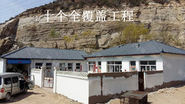 農村屋頂蓋樹脂瓦好嗎？價格貴不貴？