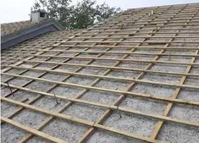 學習:23種房頂屋面瓦，屋頂施工方法