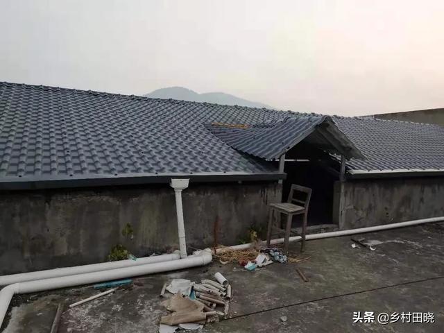 農(nóng)村自建房坡屋頂，用琉璃瓦還是樹(shù)脂瓦？看看內(nèi)行人的經(jīng)驗(yàn)分享