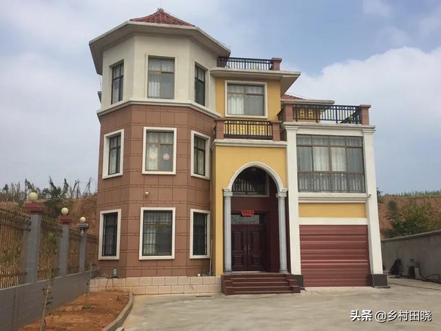 農(nóng)村自建房坡屋頂，用琉璃瓦還是樹(shù)脂瓦？看看內(nèi)行人的經(jīng)驗(yàn)分享