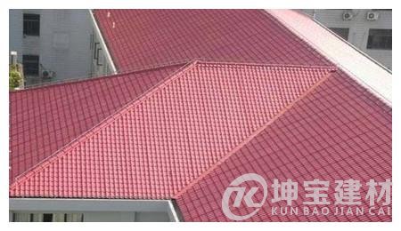 樹(shù)脂瓦的壽命和價(jià)格全面闡述，看完了然于胸
