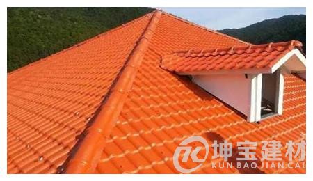 樹(shù)脂瓦的壽命和價(jià)格全面闡述，看完了然于胸